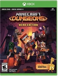 Minecraft Dungeons - Hero Edition