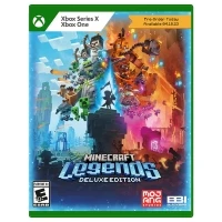 Minecraft Legends - Deluxe Edition