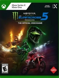 Monster Energy Supercross: The Official Videogame 5