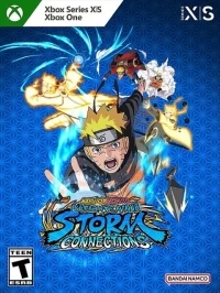 Naruto x Boruto: Ultimate Ninja Storm Connections