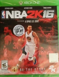 NBA 2K16 - Early Tip-Off Edition