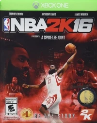 NBA 2K16 [MX]