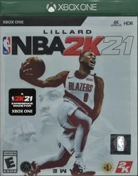 NBA 2K21