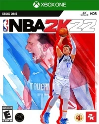NBA 2K22