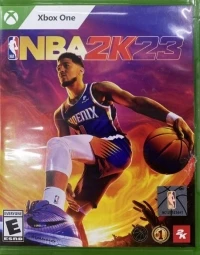 NBA 2K23