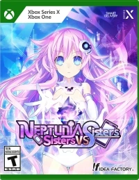 Neptunia: Sisters vs. Sisters