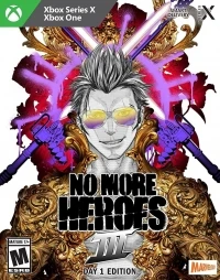 No More Heroes III - Day 1 Edition