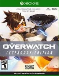 Overwatch - Legendary Edition