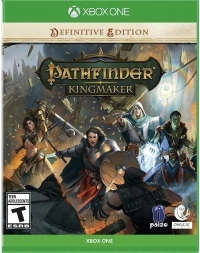 Pathfinder: Kingmaker - Definitive Edition