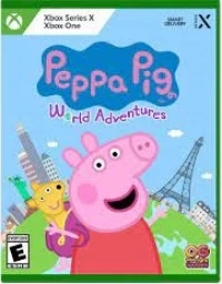Peppa Pig: World Adventures