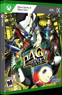 Persona 4 Golden
