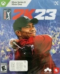 PGA Tour 2K23