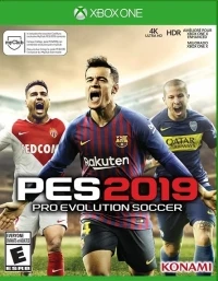 Pro Evolution Soccer 2019