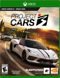Project Cars 3