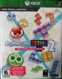 Puyo Puyo Tetris 2 - Launch Edition