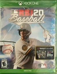 R.B.I. Baseball 20 (Target Exclusive)