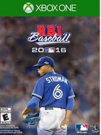 R.B.I. Baseball 2016 [CA]