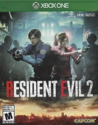 Resident Evil 2 [MX]