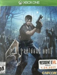 Resident Evil 4 [CA]