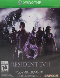 Resident Evil 6 [CA]