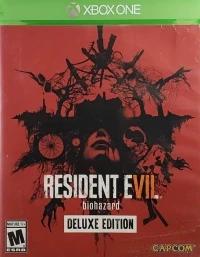 Resident Evil 7: Biohazard - Deluxe Edition
