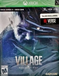 Resident Evil Village (Series X)