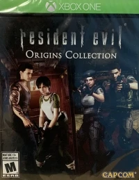 Resident Evil: Origins Collection [CA]