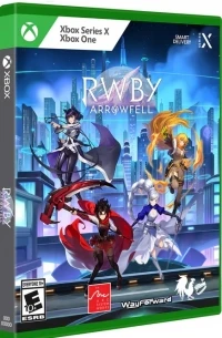 RWBY: Arrowfell