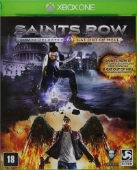 Saints Row IV: Re-elected & Saints Row: Gat Out of Hell [BR]