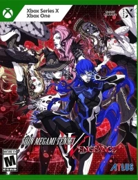 Shin Megami Tensei V: Vengeance (SteelBook)