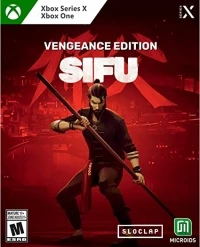 Sifu - Vengeance Edition
