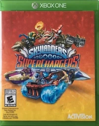Skylanders SuperChargers