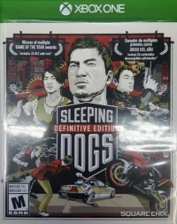 Sleeping Dogs: Definitive Edition [MX]