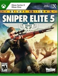 Sniper Elite 5 - Deluxe Edition