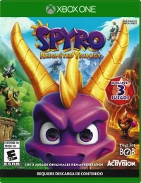 Spyro Reignited Trilogy [CL][MX]