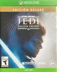 Star Wars Jedi: Fallen Order - Edici&oacute;n Deluxe