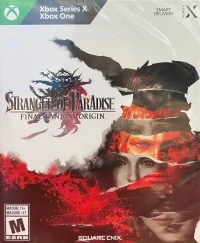 Stranger of Paradise: Final Fantasy Origin [MX]