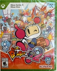Super Bomberman R2