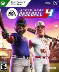 Super Mega Baseball 4