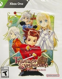 Tales of Symphonia Remastered