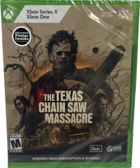 Texas Chain Saw Massacre, The