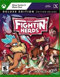Them's Fightin' Herds - Deluxe Edition
