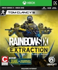 Tom Clancy's Rainbow Six Extraction [MX]