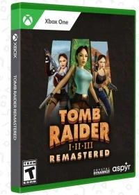 Tomb Raider I–III Remastered