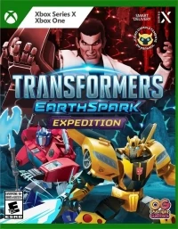 Transformers: Earthspark Expedition
