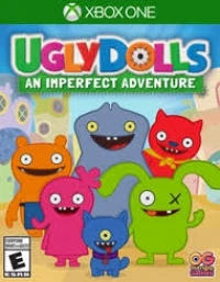UglyDolls: An Imperfect Adventure