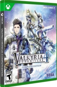 Valkyria Chronicles 4: Complete Edition