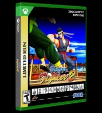 Virtua Fighter 2
