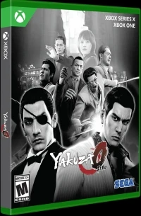 Yakuza 0