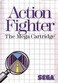 Action Fighter (Sega®)
